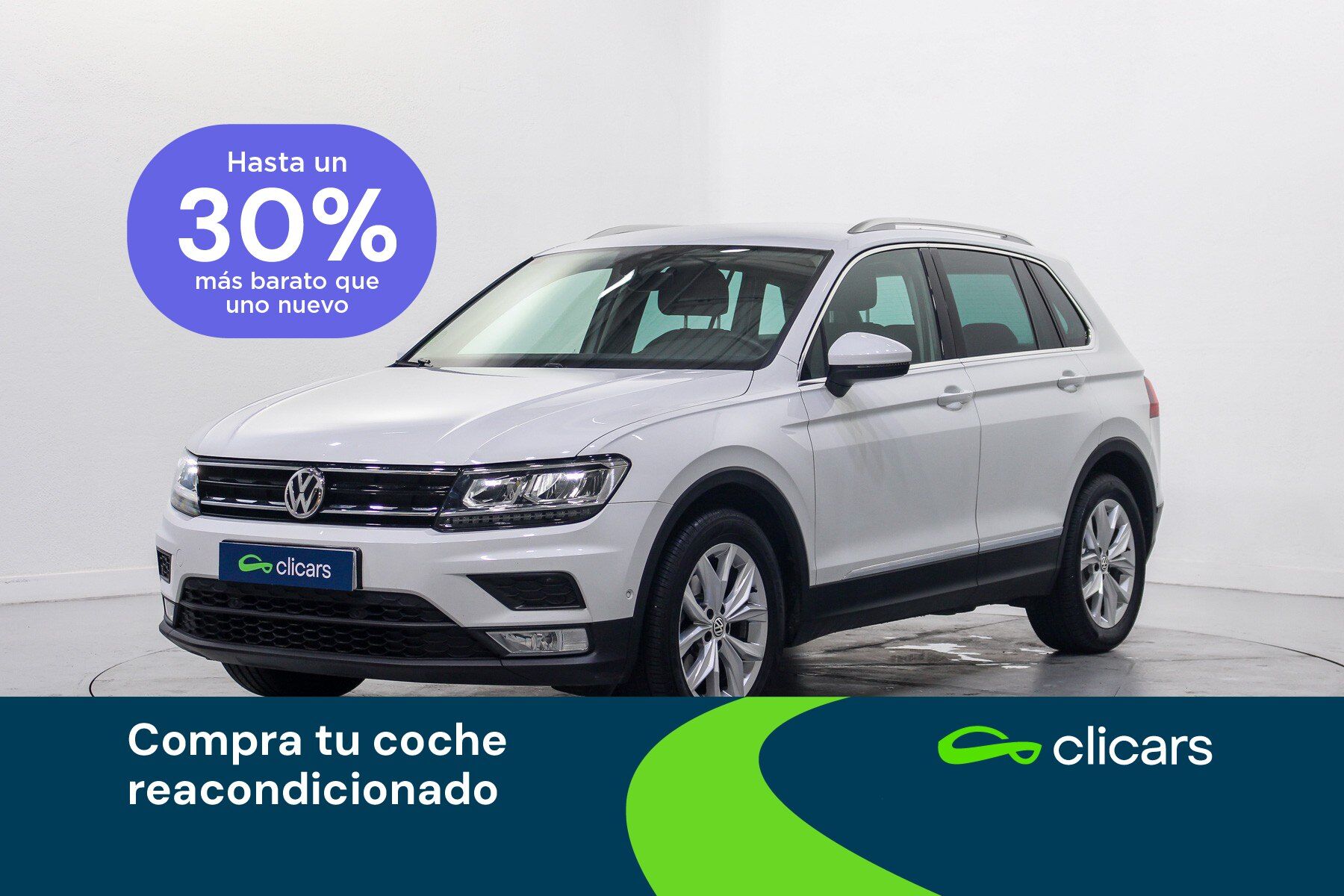 Foto del VOLKSWAGEN Tiguan 1.4 ACT TSI Advance DSG 110kW