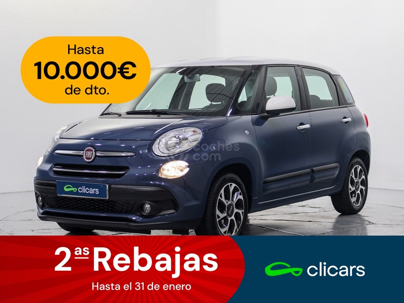 Foto del FIAT 500L 1.4 Pop Star