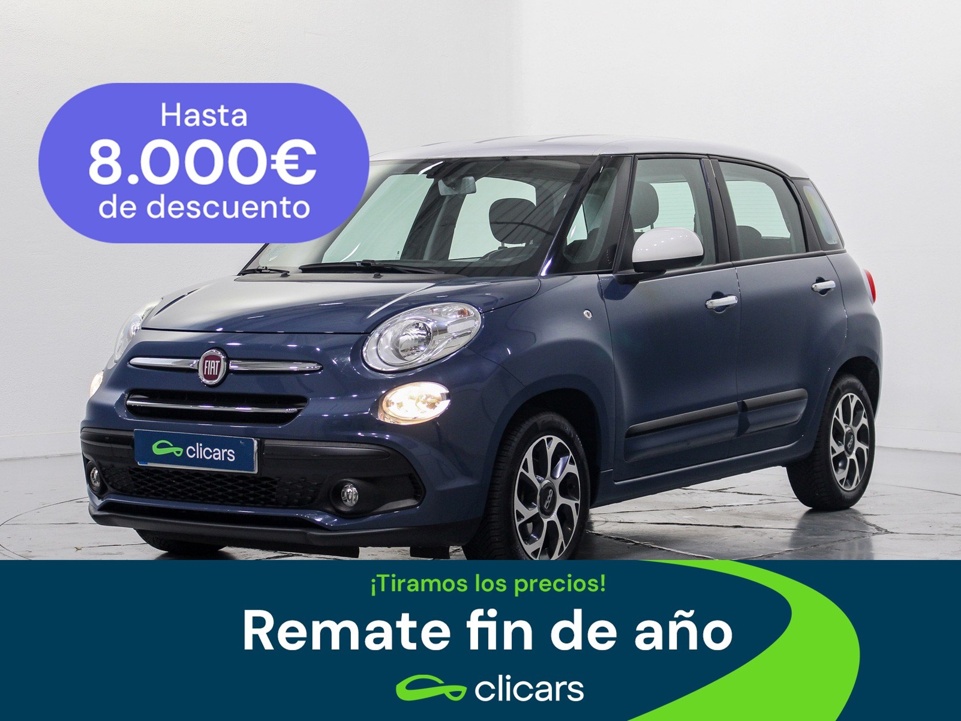 Imagen de FIAT 500L