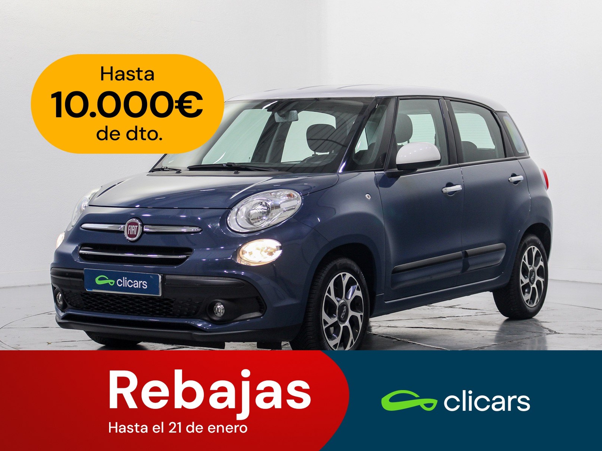 Imagen de FIAT 500L