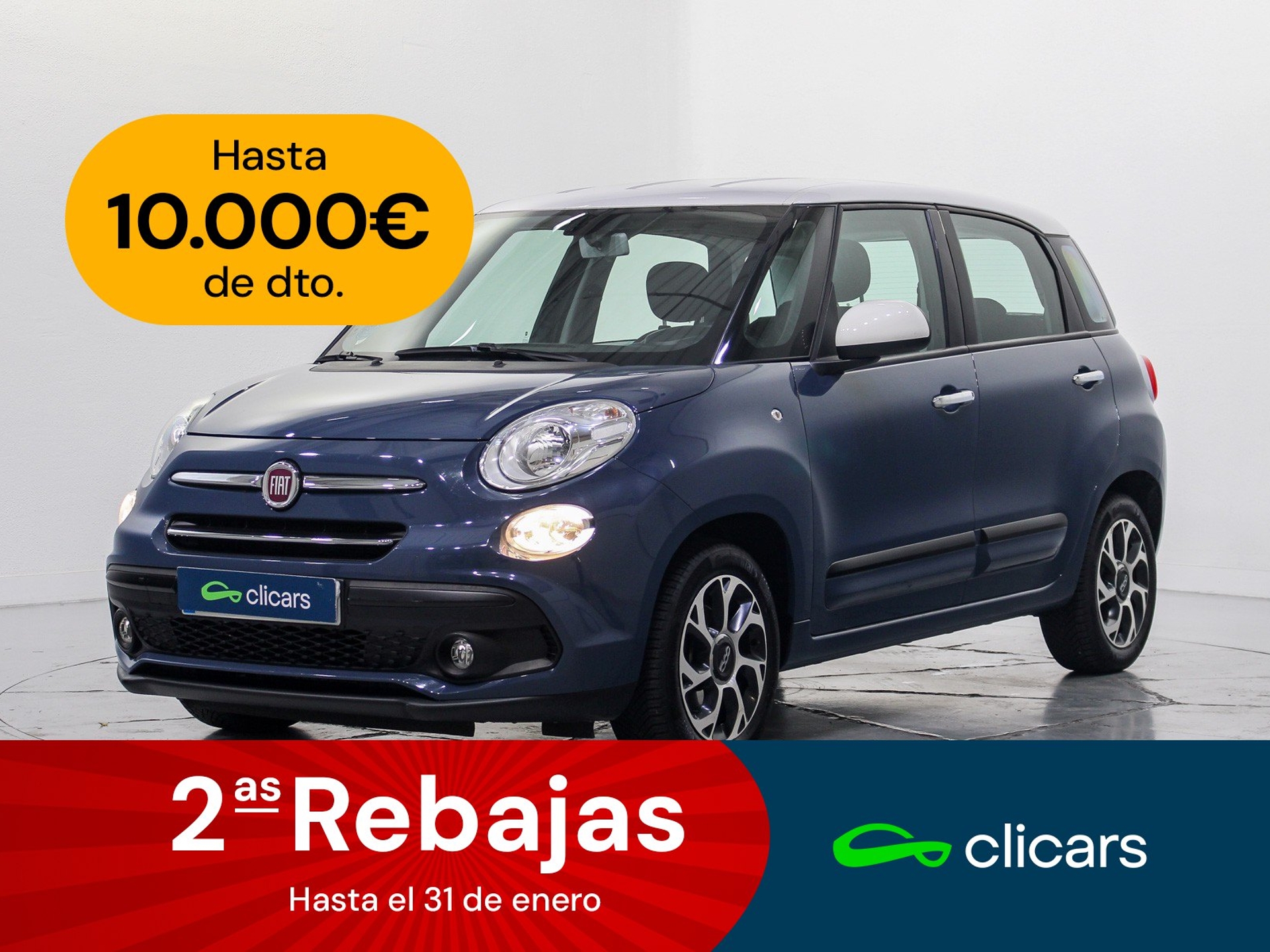 Imagen de FIAT 500L