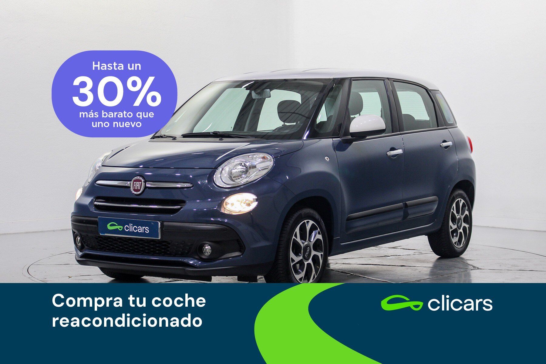 Foto del FIAT 500L 1.4 Pop Star