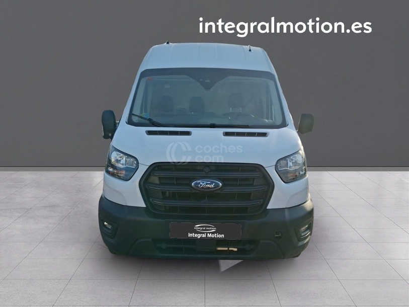 Foto del FORD Transit FT 350 L4 Van MHEV Trend Tracción Trasera 130