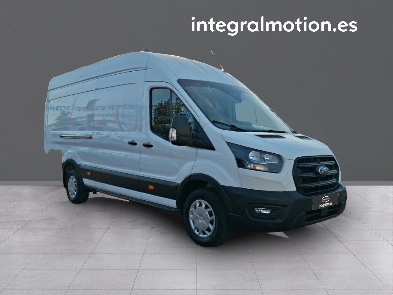 Foto del FORD Transit FT 350 L4 Van MHEV Trend Tracción Trasera 130