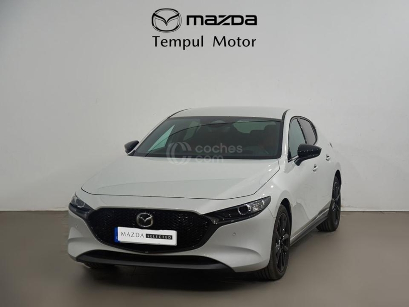 Foto del MAZDA Mazda3 2.5 e-Skyactiv-G Nagisa Aut. 103kW