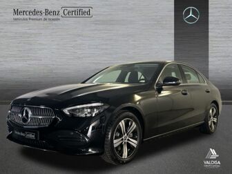 Imagen de MERCEDES Clase C C 220d 9G-Tronic