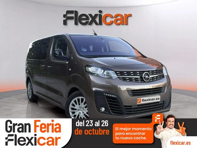 OPEL Zafira Life (1.5 Diésel 88kW L Business Edition) en Barcelona