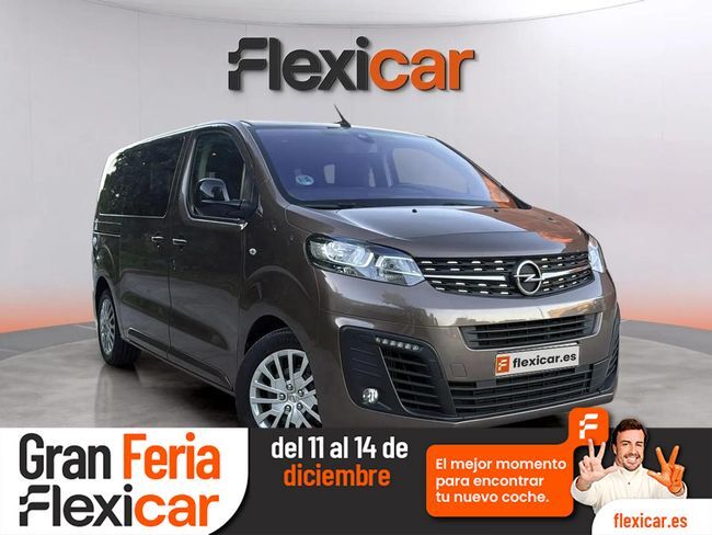 OPEL Zafira Life (1.5 Diésel 88kW L Business Edition) en Barcelona