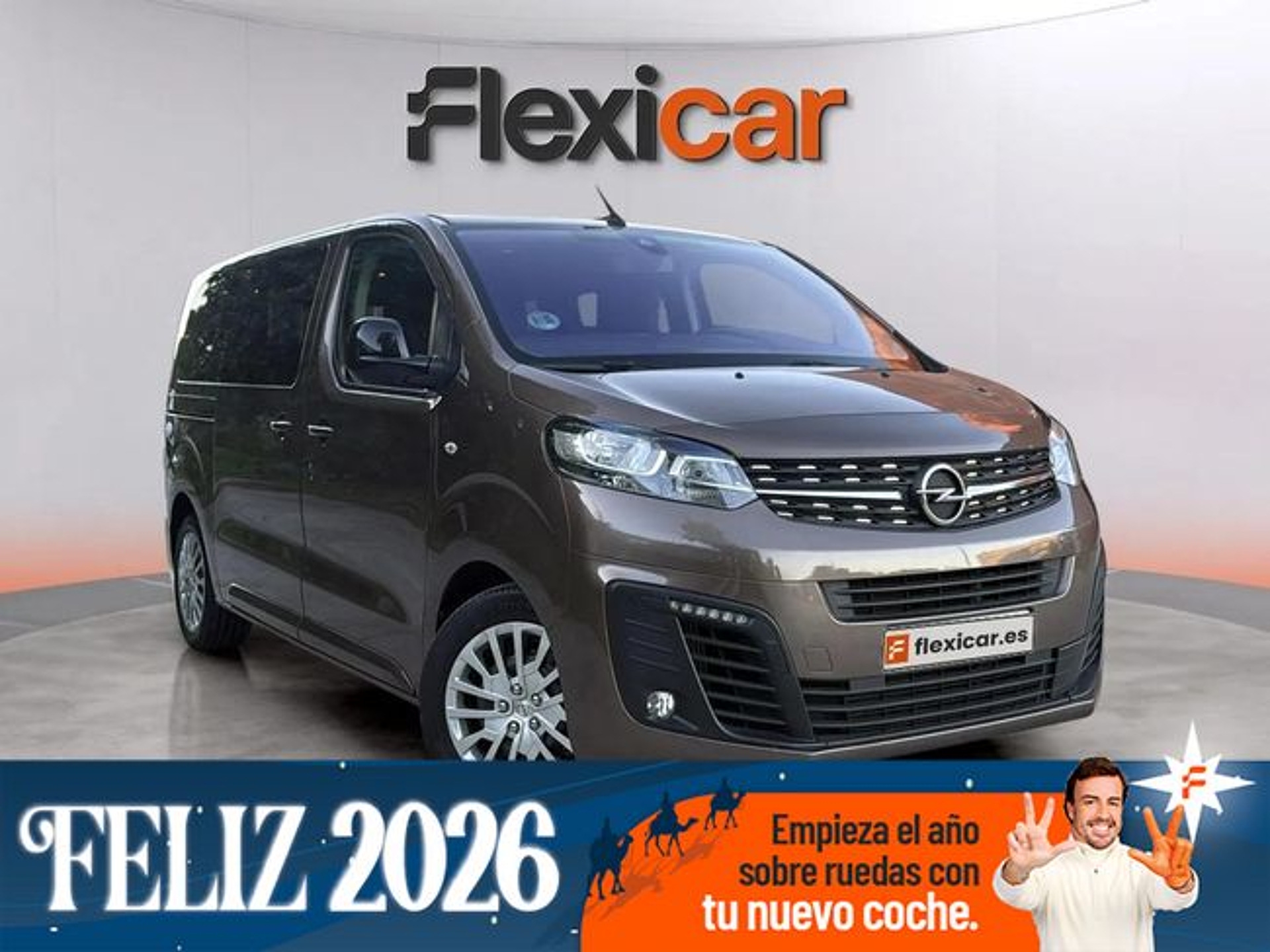 Imagen de OPEL Zafira Life