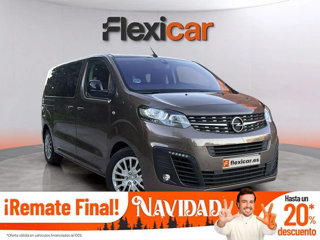 OPEL Zafira Life (1.5 Diésel 88kW L Business Edition) en Barcelona