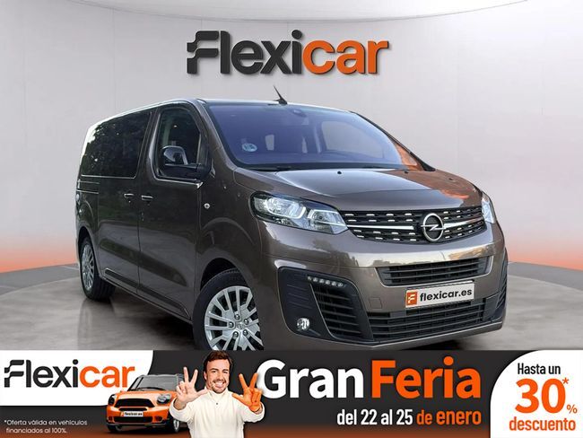 OPEL Zafira Life (1.5 Diésel 88kW L Business Edition) en Barcelona