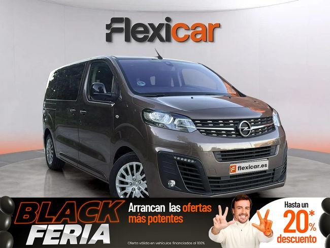 OPEL Zafira Life (1.5 Diésel 88kW L Business Edition) en Barcelona