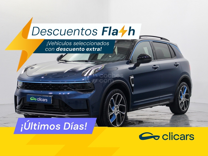 Foto del LYNK & CO 01 1.5T PHEV