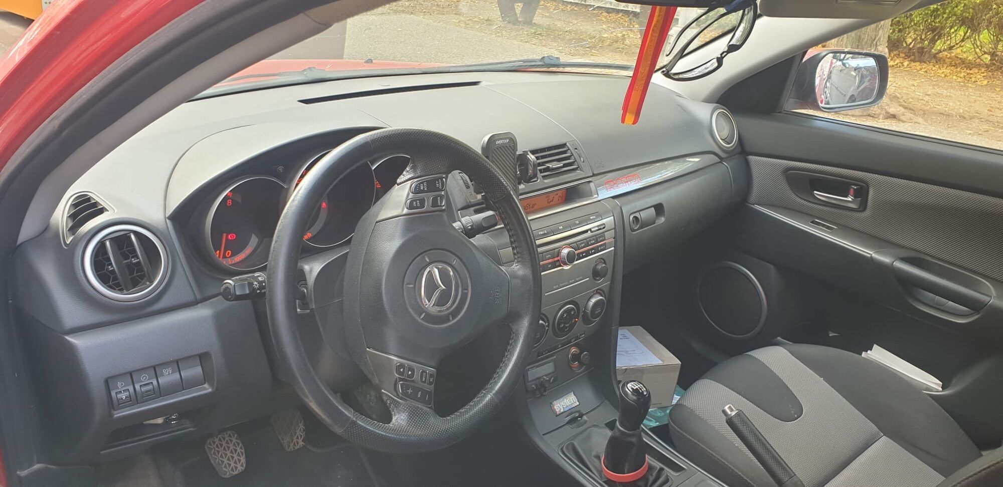 Foto del MAZDA Mazda3 2.0 Sportive