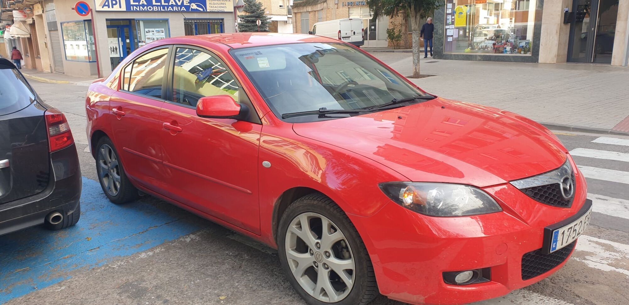 Foto del MAZDA Mazda3 2.0 Sportive