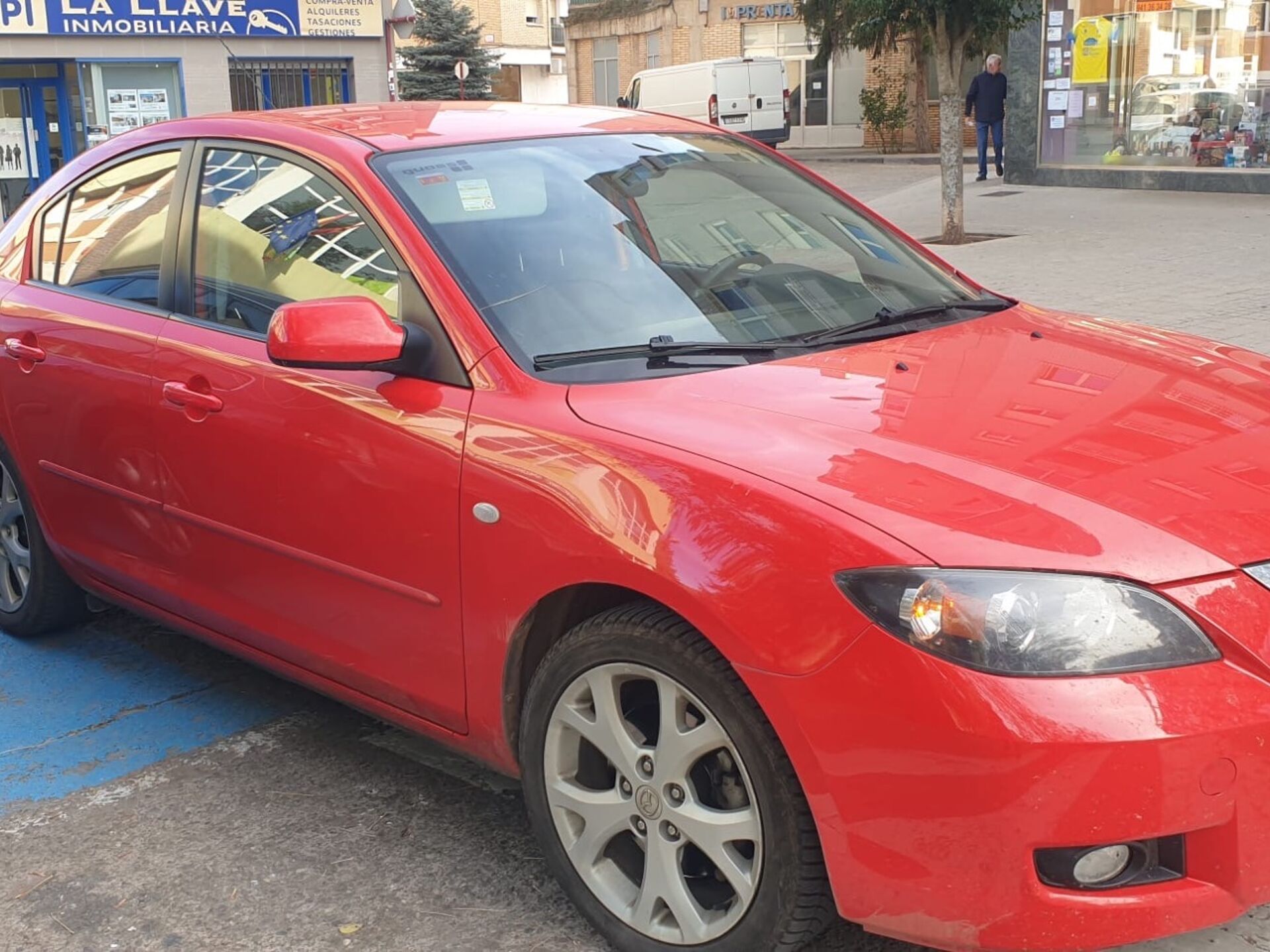 Imagen 3 de MAZDA Mazda3