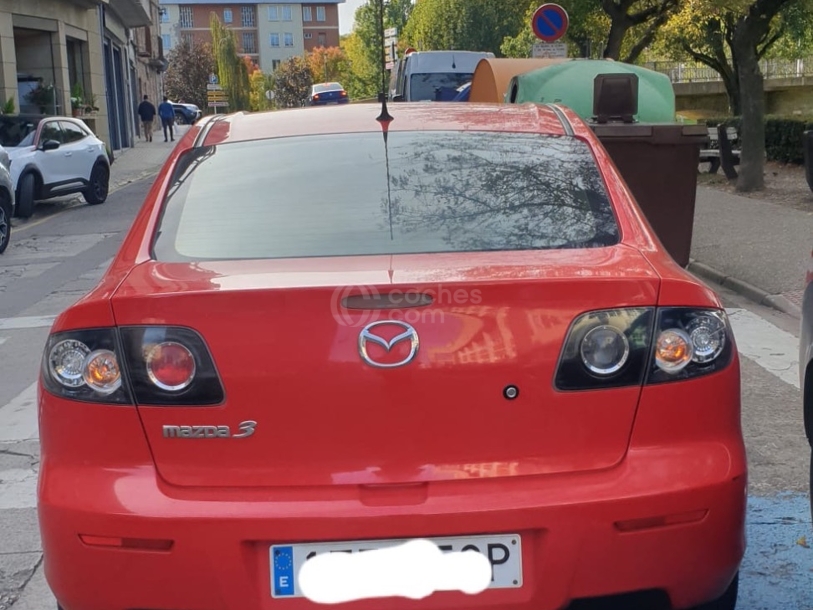 Foto del MAZDA Mazda3 2.0 Sportive