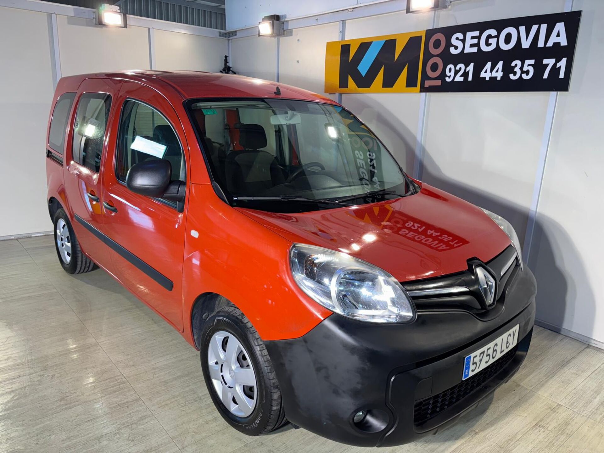 Imagen de RENAULT Kangoo