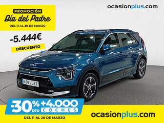 Imagen de KIA Niro 1.6 PHEV Drive 183