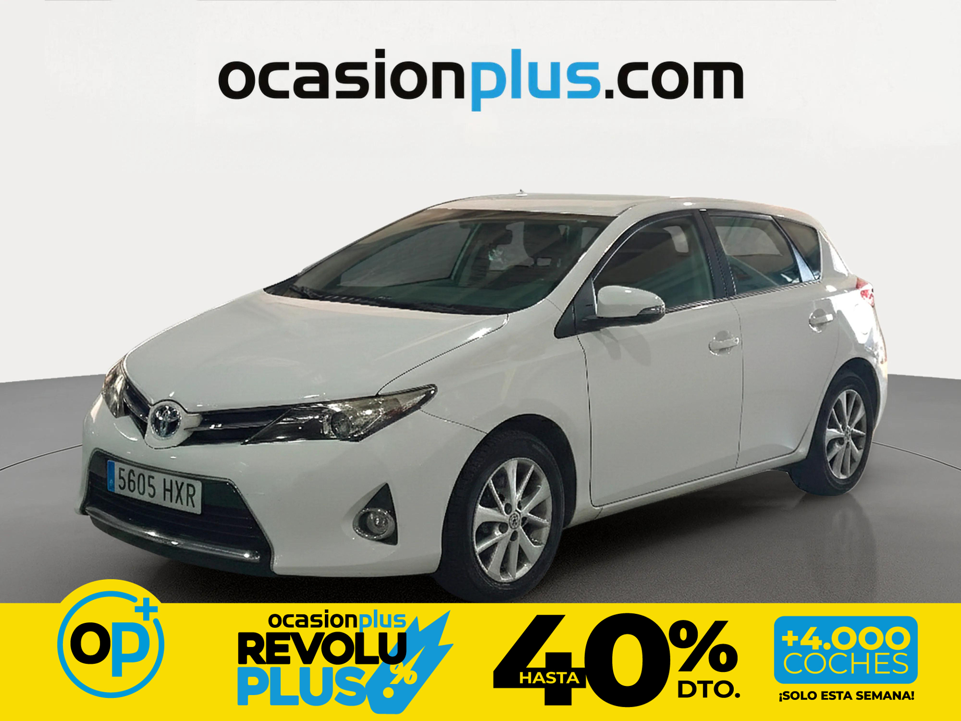 Imagen de TOYOTA Auris