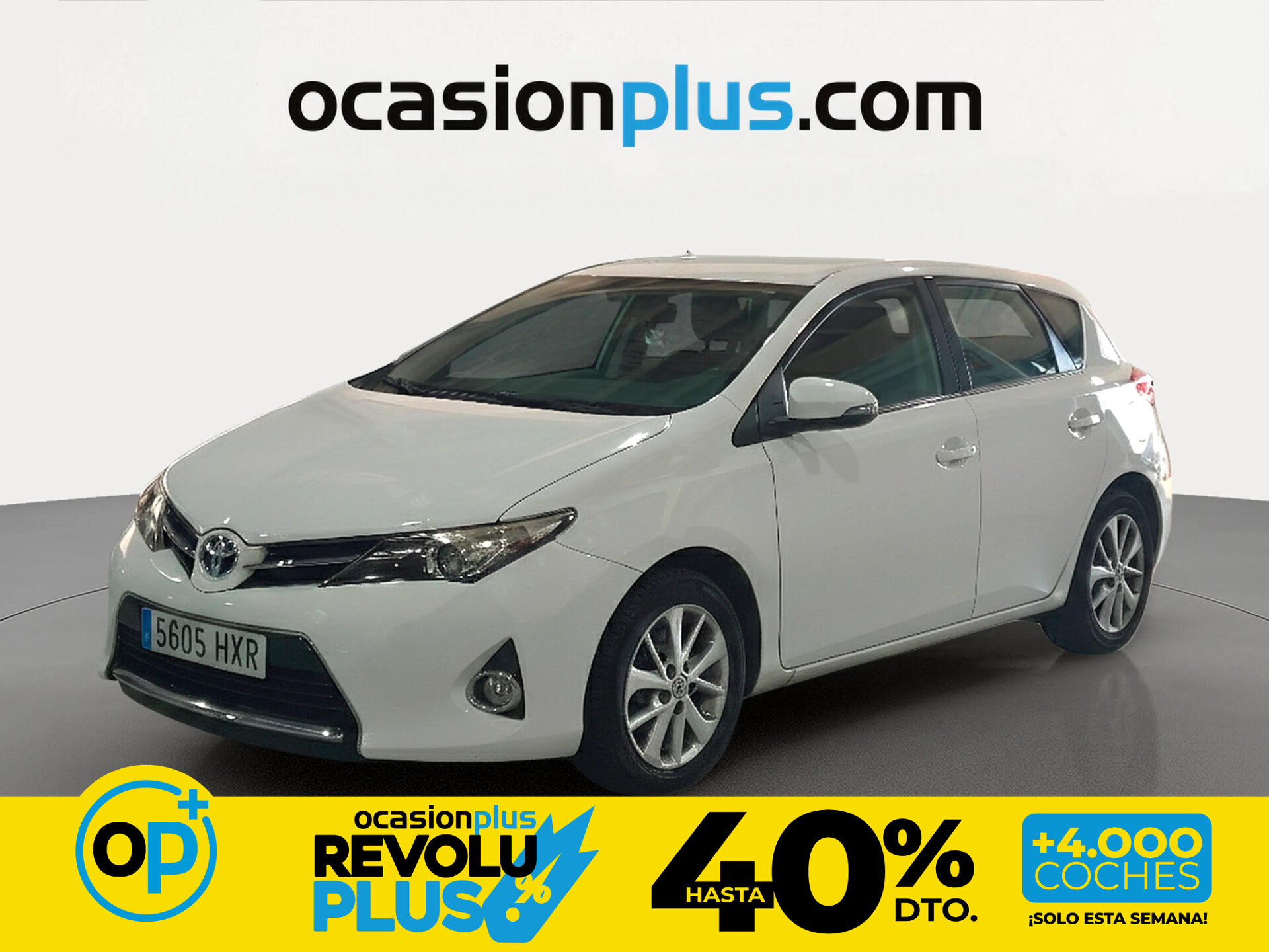 Imagen 1 de TOYOTA Auris