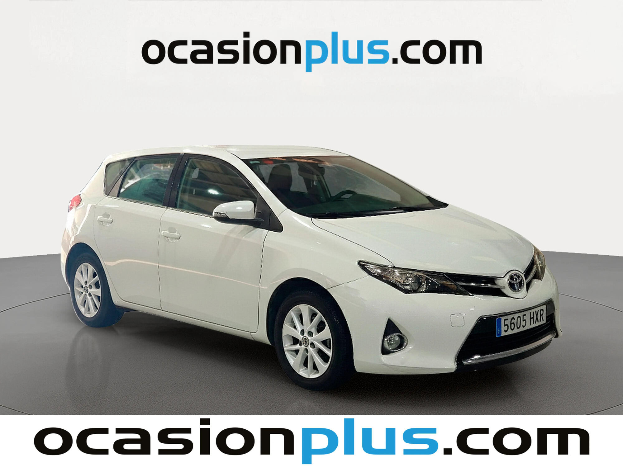Foto del TOYOTA Auris 130 Active