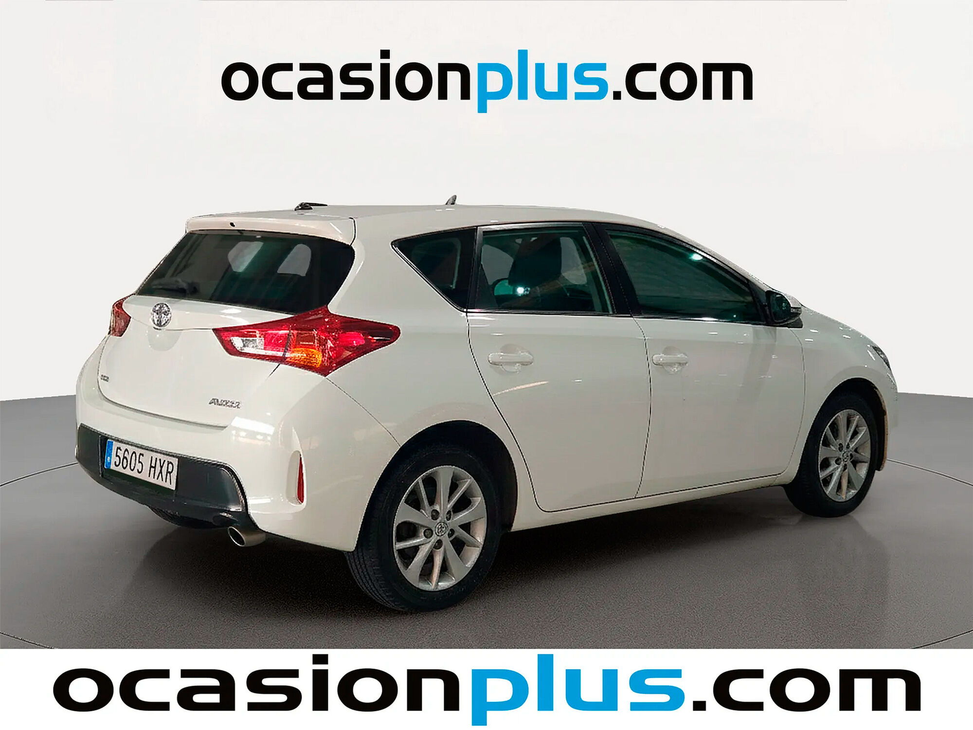 Foto del TOYOTA Auris 130 Active