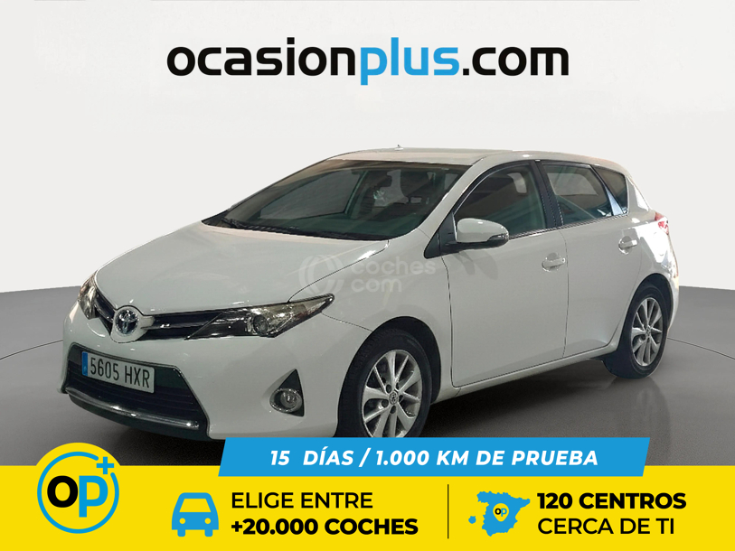 Foto del TOYOTA Auris 130 Active