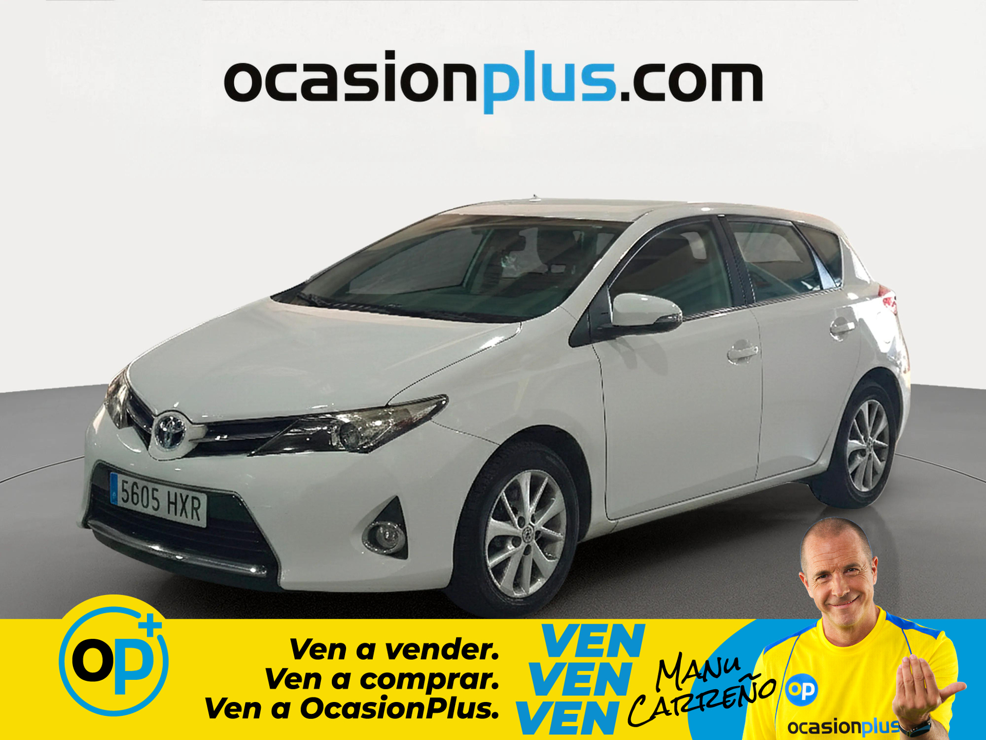 Imagen de TOYOTA Auris