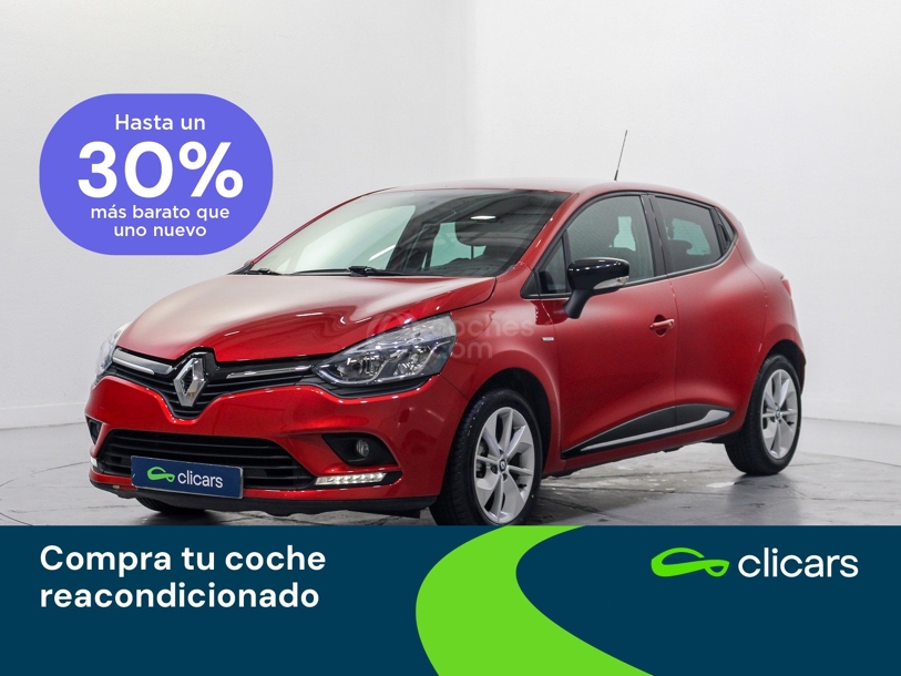 Foto del RENAULT Clio TCe Energy Limited 66kW