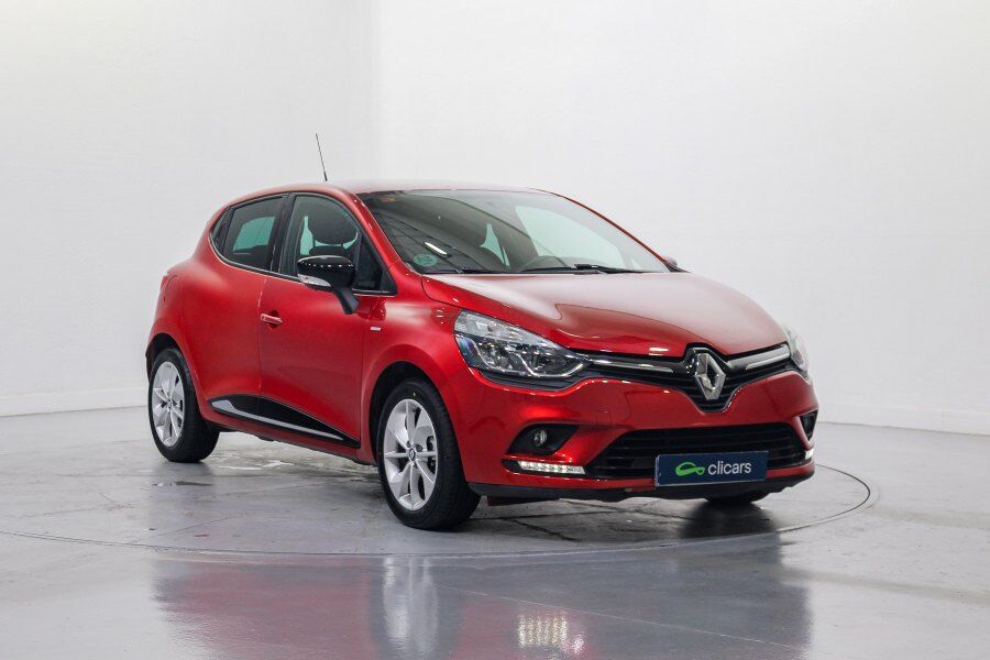 Foto del RENAULT Clio TCe Energy Limited 66kW