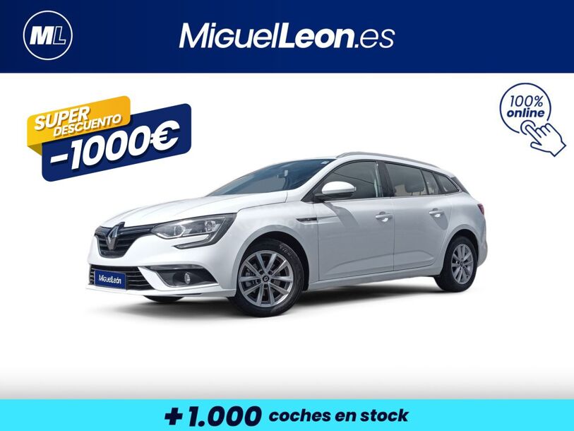 Foto del RENAULT Mégane 1.5dCi Blue Business 85kW