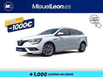 Imagen de RENAULT Mégane 1.5dCi Blue Business 85kW