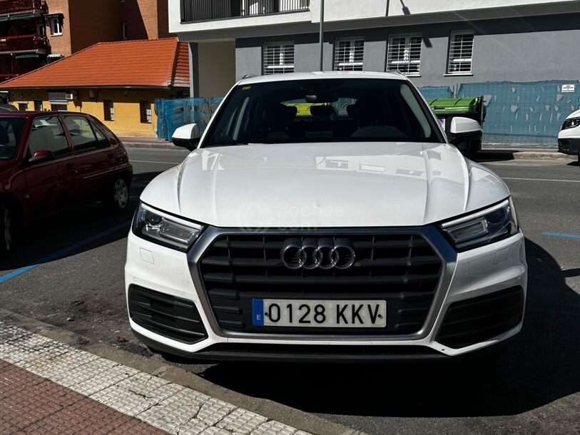 Foto del AUDI Q5 2.0TDI 110kW