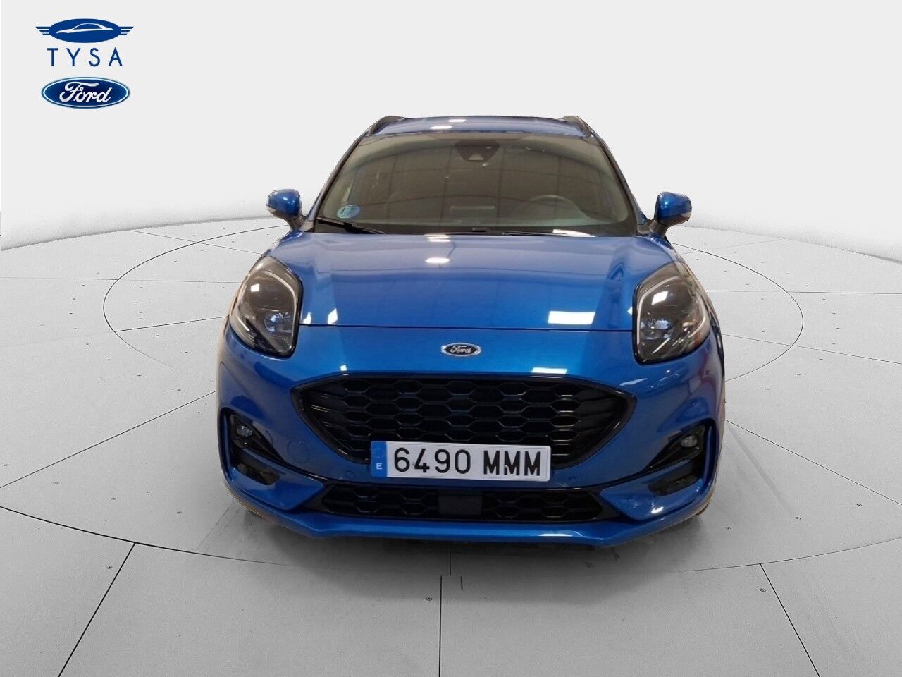 Foto del FORD Puma 1.0 EcoBoost MHEV ST-Line 125