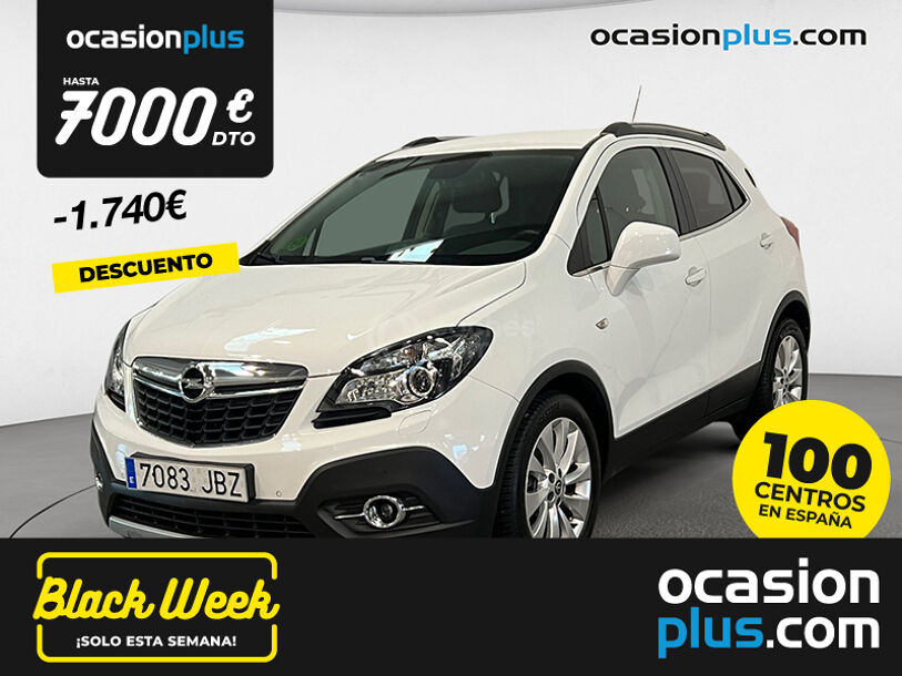 Foto del OPEL Mokka 1.4T Excellence 4x2 Aut.