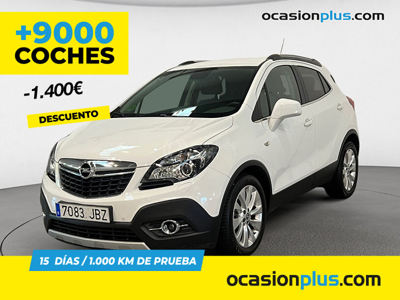 Foto del OPEL Mokka 1.4T Excellence 4x2 Aut.