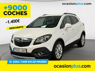 Imagen de OPEL Mokka 1.4T Excellence 4x2 Aut.