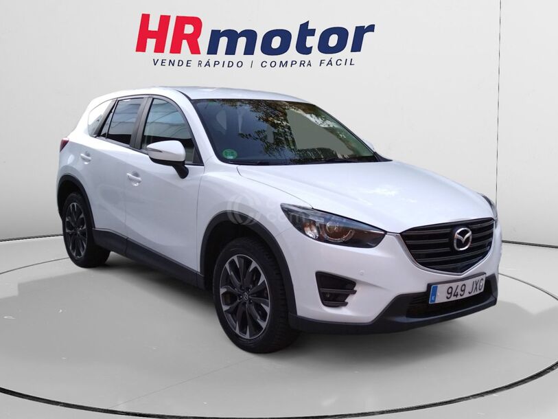 Foto del MAZDA CX-5 2.2DE Black Tech Edition 2WD 150