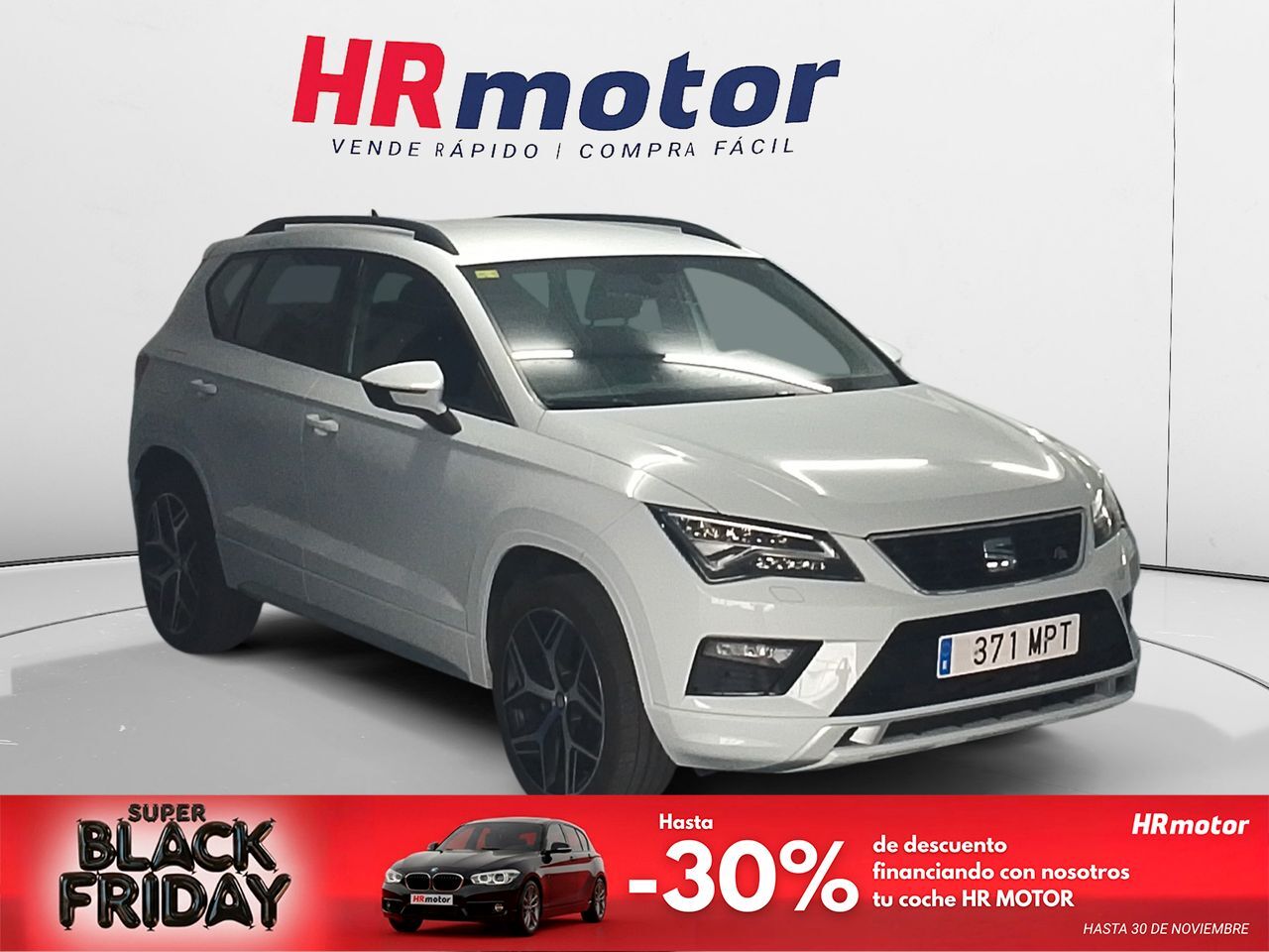 SEAT Ateca (FR 4Drive) en Madrid