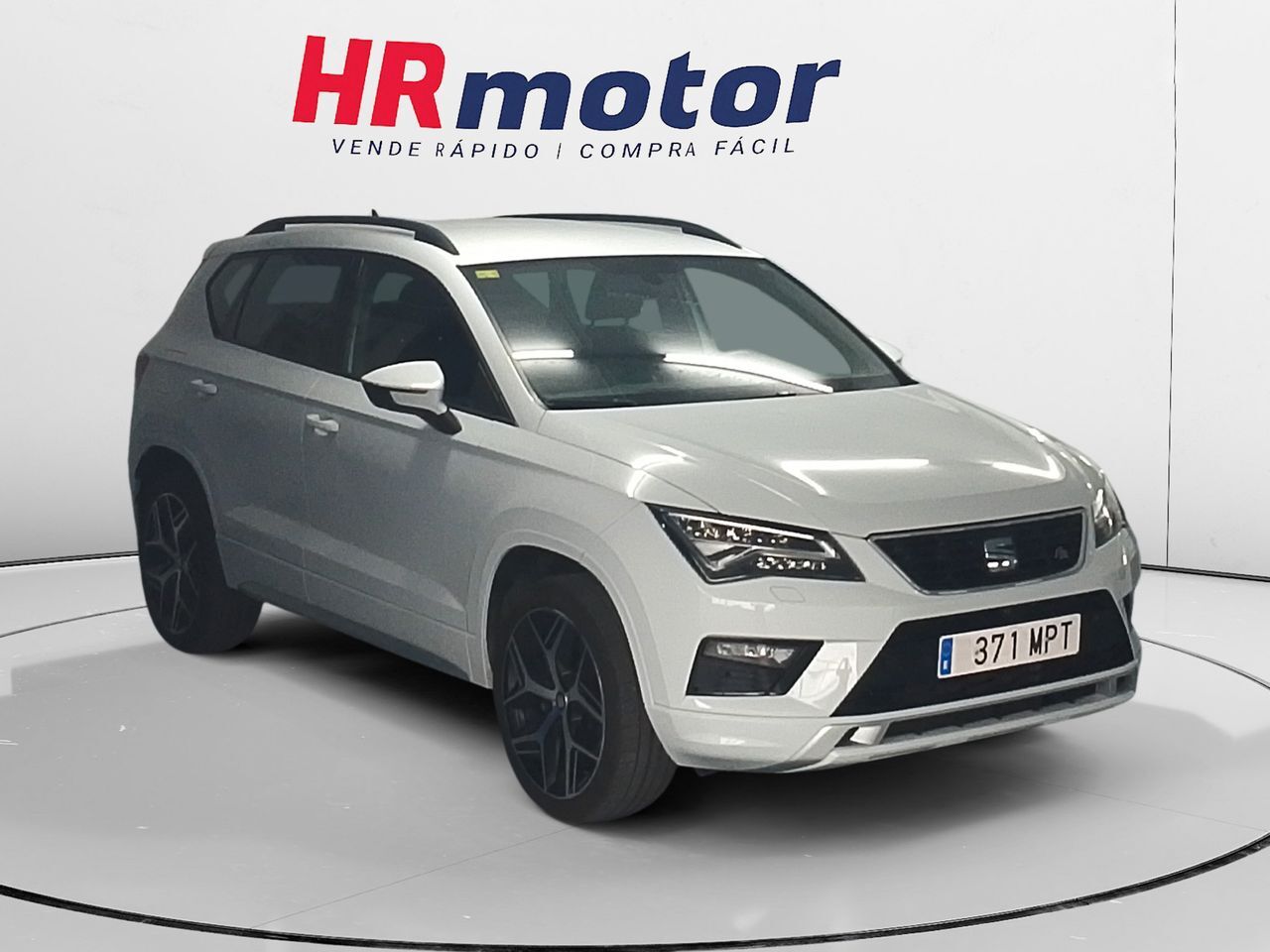 SEAT Ateca (FR 4Drive) en Madrid