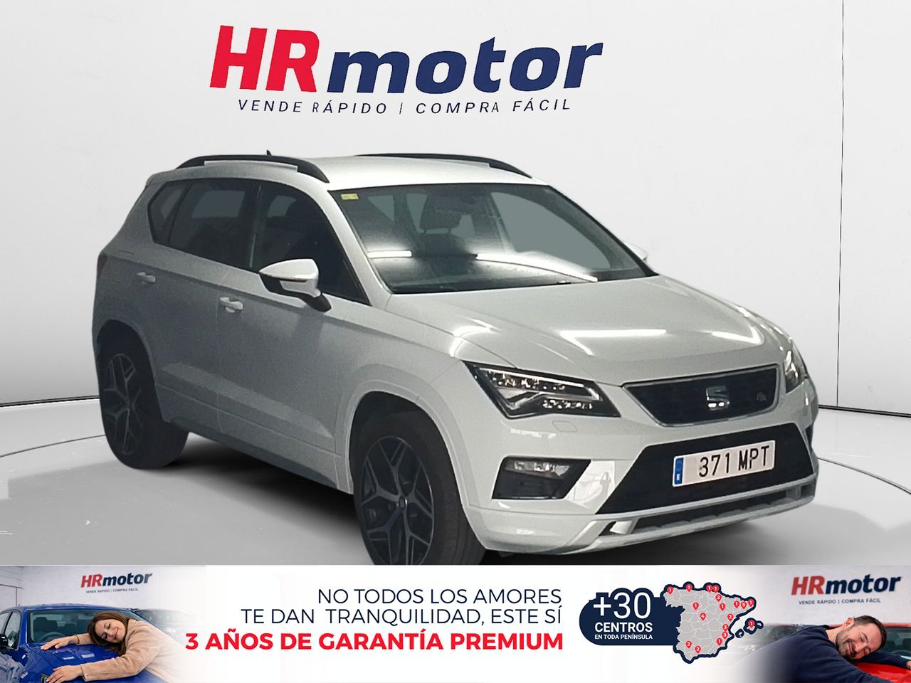 Foto del SEAT Ateca 2.0 EcoTSI S&S FR 4Drive DSG7