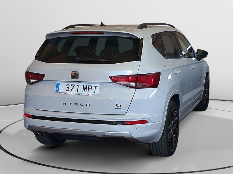 Foto del SEAT Ateca 2.0 EcoTSI S&S FR 4Drive DSG7