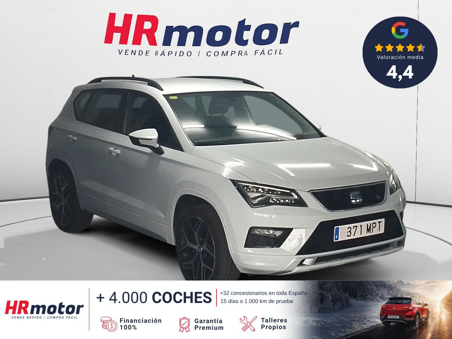 Imagen de SEAT Ateca