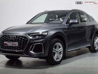 Imagen de AUDI Q5 Sportback 40 TDI quattro-ultra S line S tronic 150kW