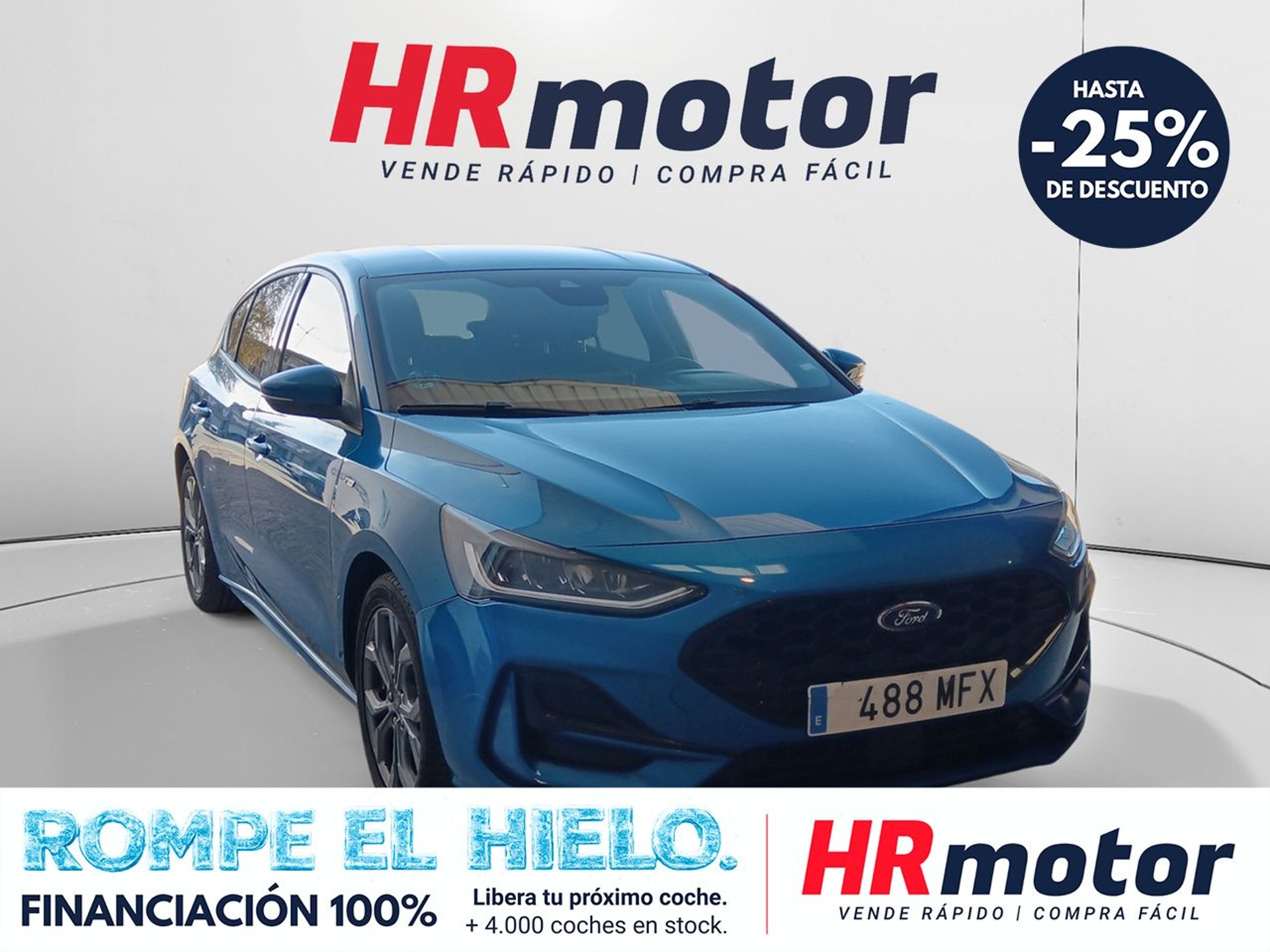 Imagen de FORD Focus