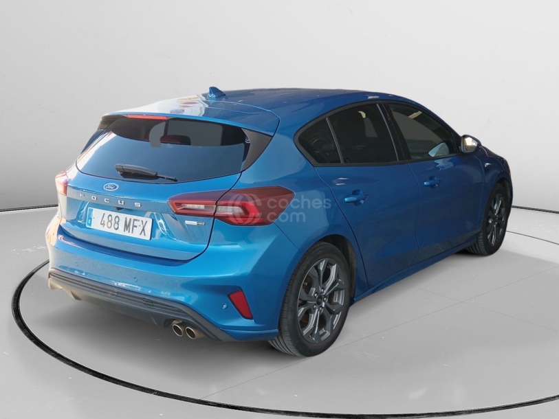 Foto del FORD Focus Sportbreak 1.0 Ecoboost MHEV ST-Line