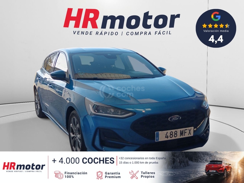 Foto del FORD Focus Sportbreak 1.0 Ecoboost MHEV ST-Line