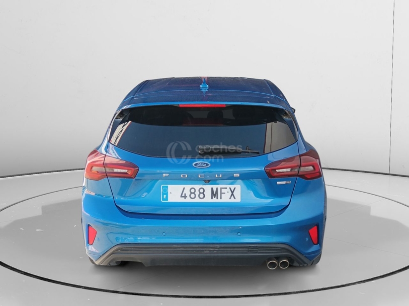 Foto del FORD Focus Sportbreak 1.0 Ecoboost MHEV ST-Line