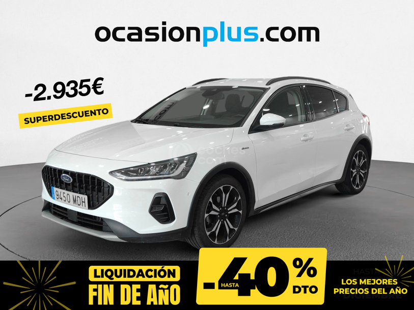 Foto del FORD Focus 1.0 Ecoboost MHEV ST-Line X 155 Aut.
